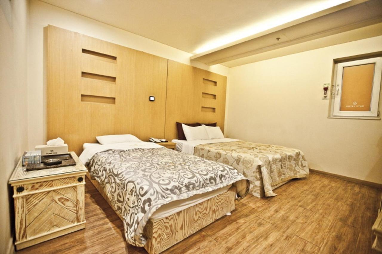 Hotel Star Gangnam Soul Exteriér fotografie